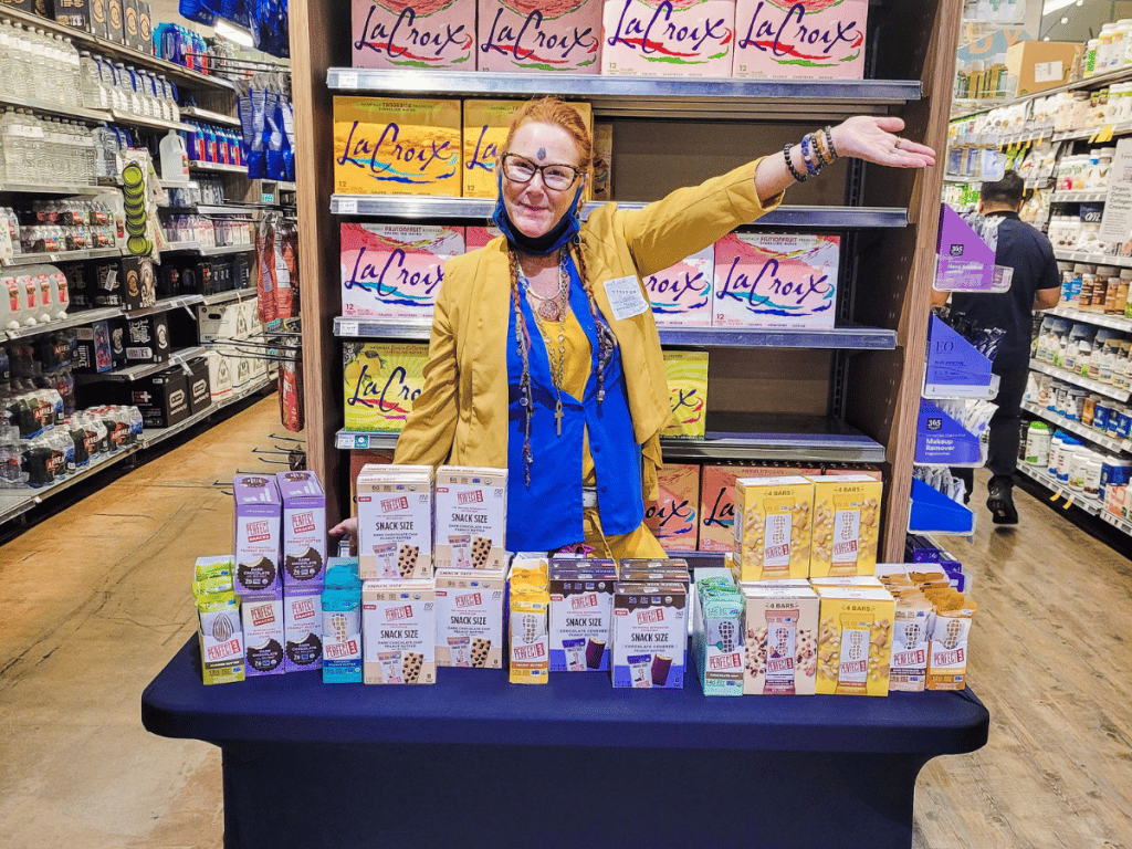 Should Demo Reps be W2? Health and Fitness Activations