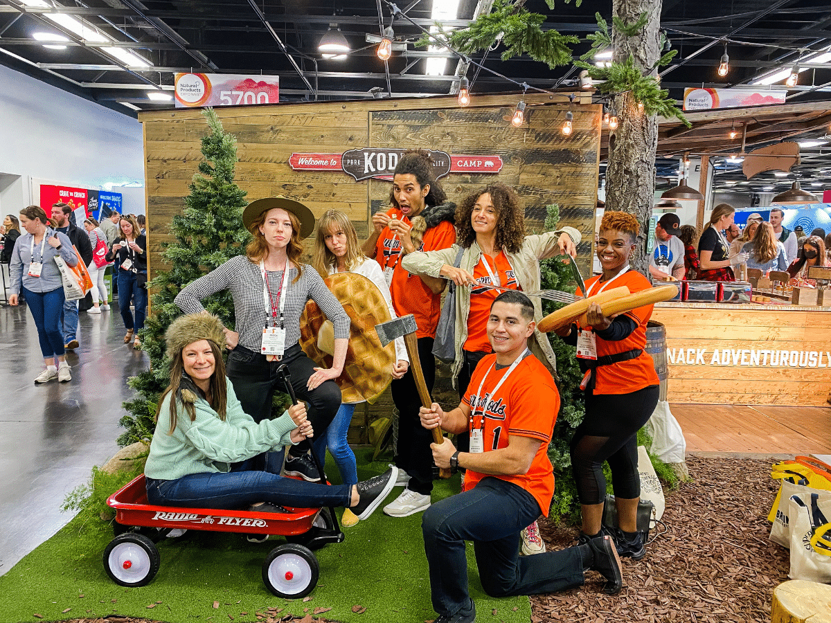 2022 Our Best Year Yet Health and Fitness Activations