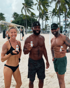 GT's Ketone Guerrilla Marketing