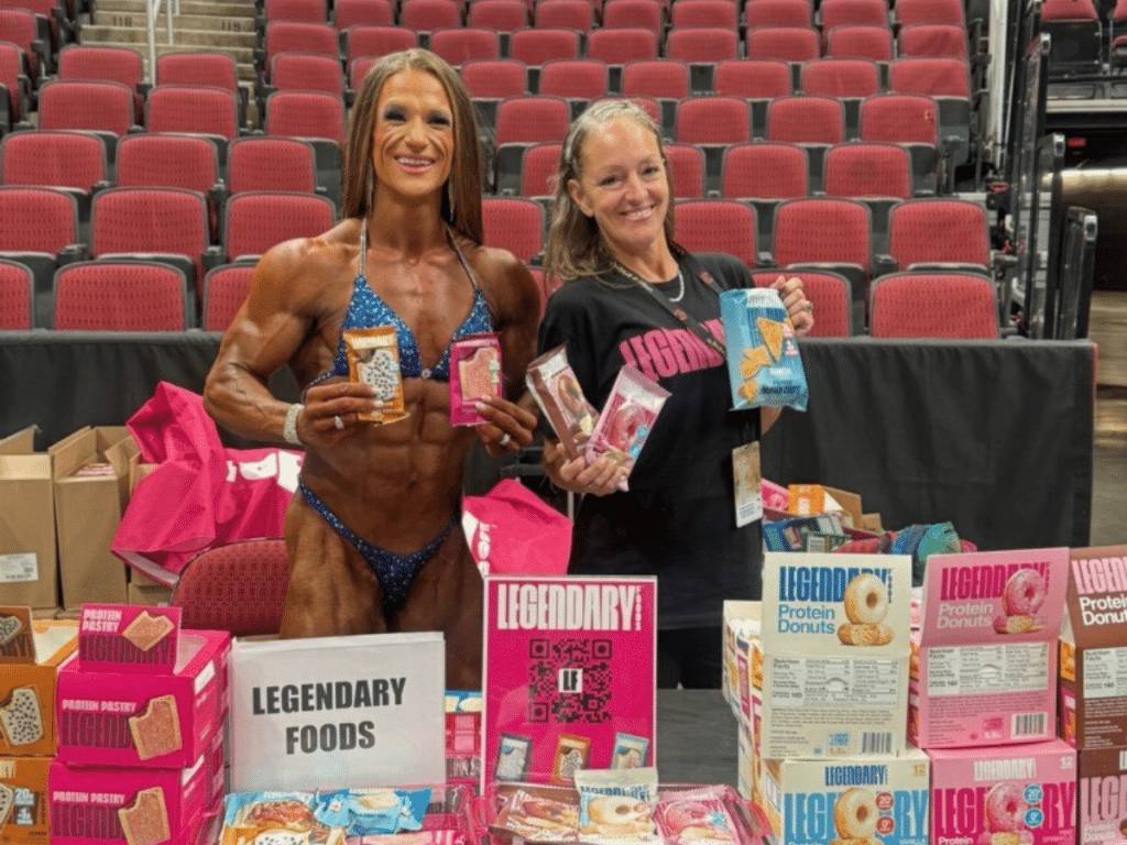 Sponsorship Activation for health and fitness brands